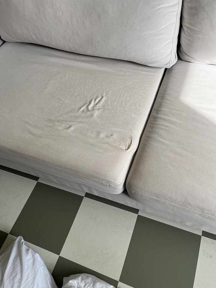 image of Bortskänkes - Bäddsoffa I - 