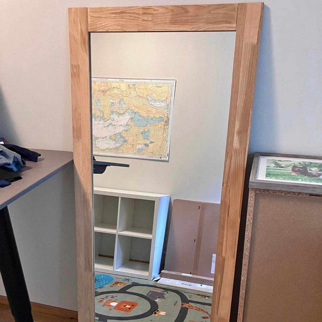 image of Mirror (160mm x 90mm) - 
