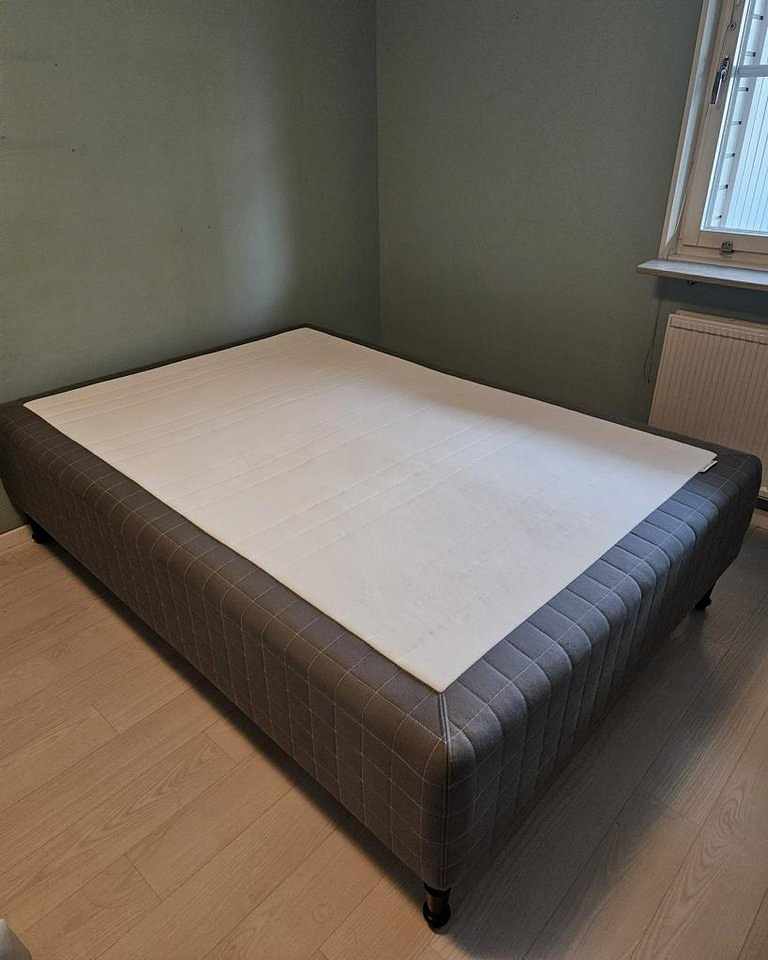 image of Skotterud säng resårbotte - 