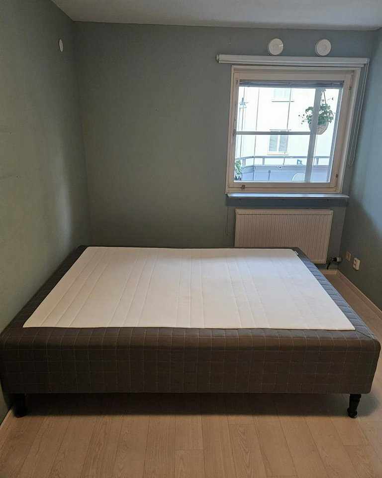 image of Skotterud säng resårbotte - 