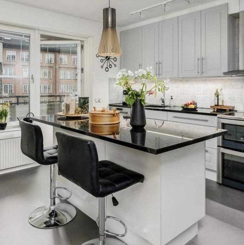 image of Flytt av köks-ö - 