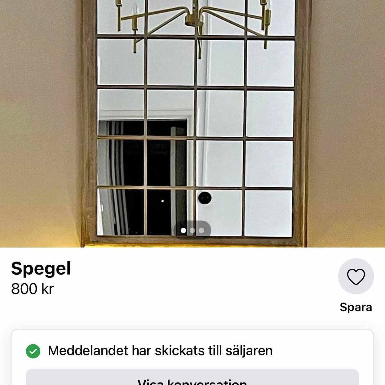 image of Spegel - 