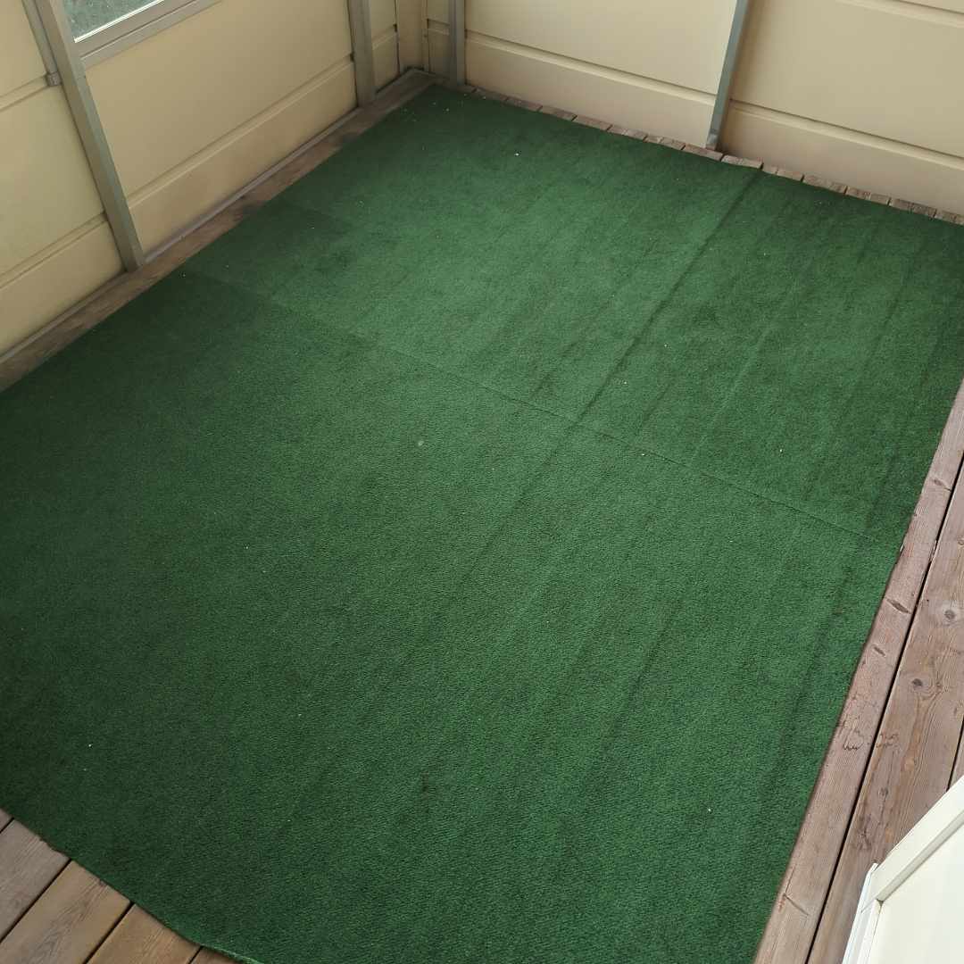 image of Thin carpet - Nacka