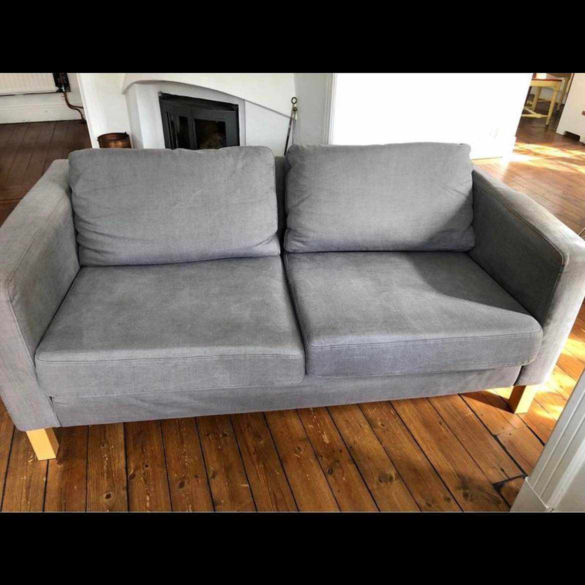 image of Flytta en soffa - 