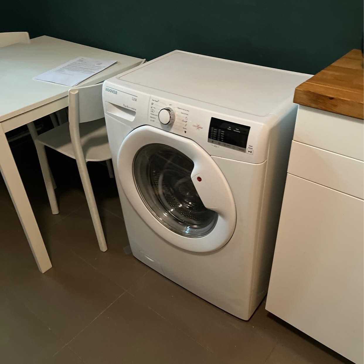 image of 1 Wasch Maschine - Berlin