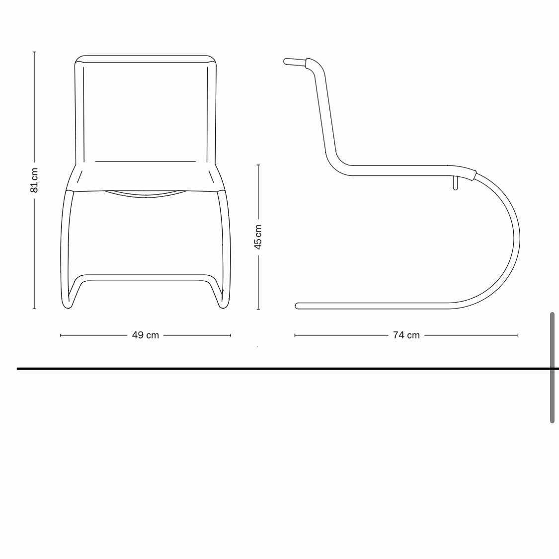 image of Transport 2 Chairs + Me - 