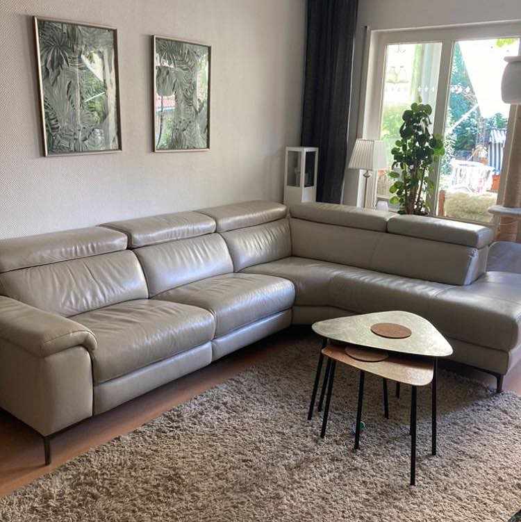 image of 1 Ecksofa abholen - 