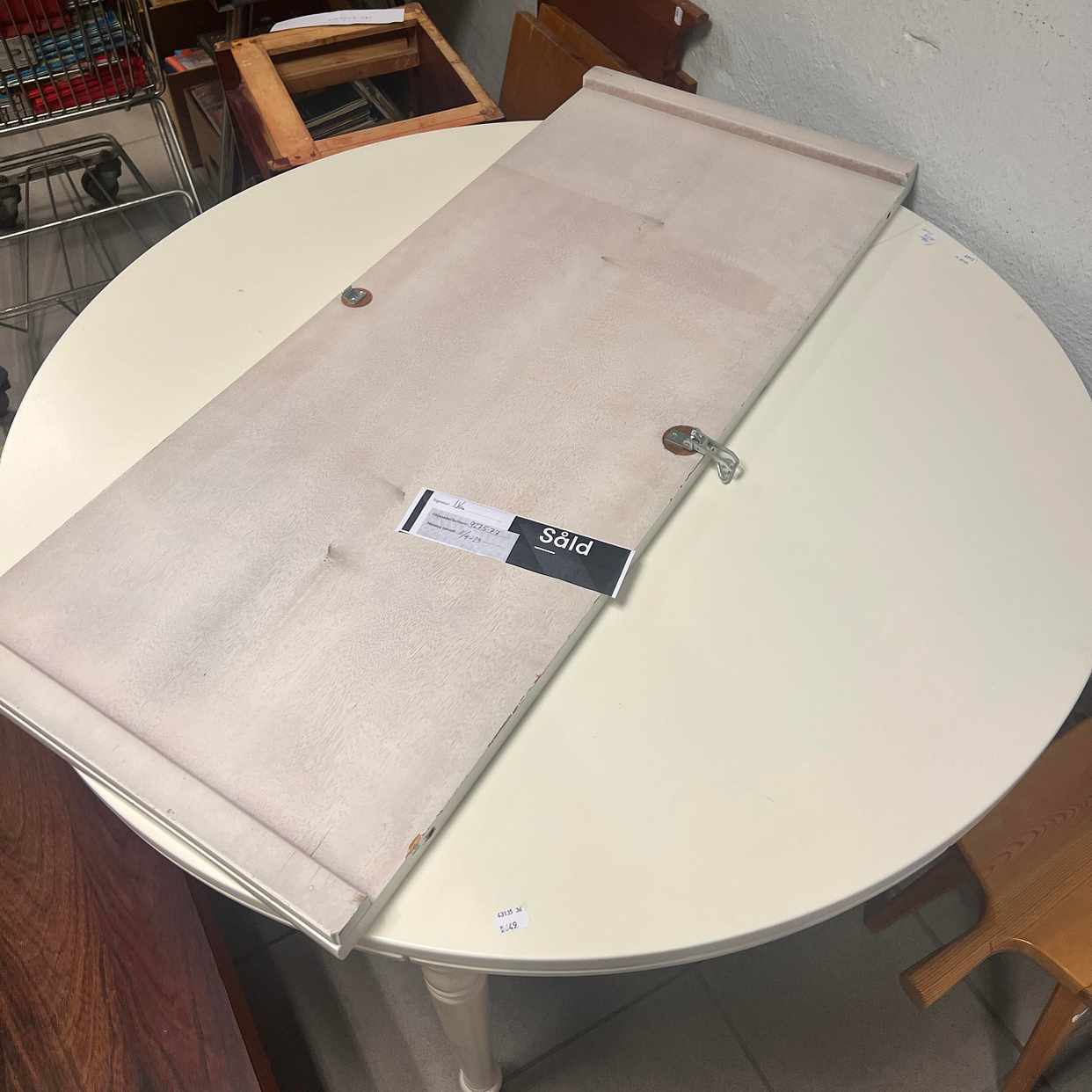 image of Kitchen table, end table - 