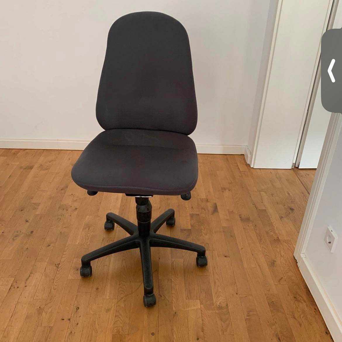image of 2 tables and a chair - 