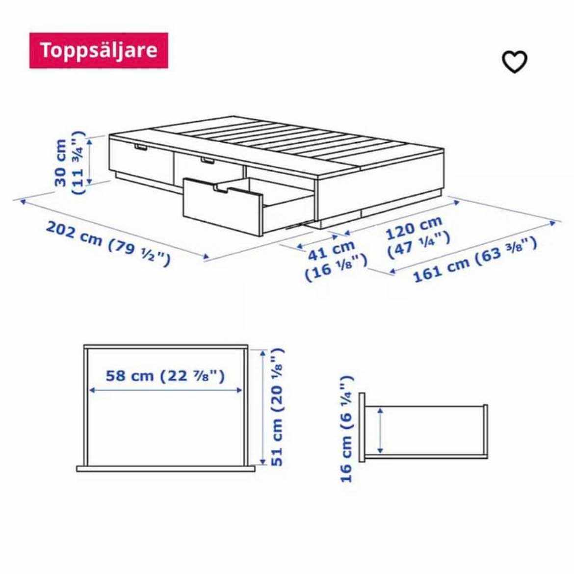 image of Move a bed - 