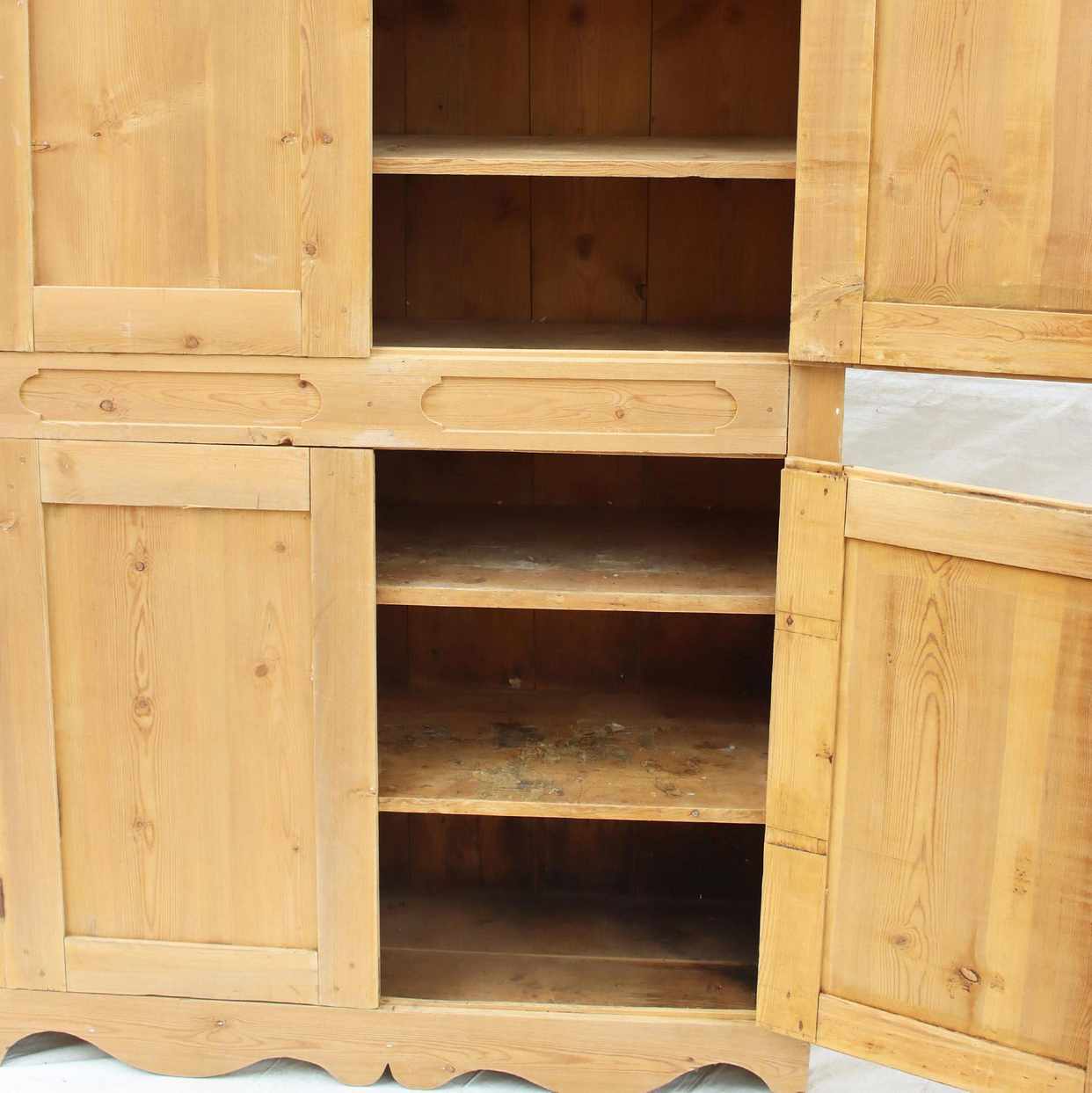 image of Carry a heavy cupboard - 