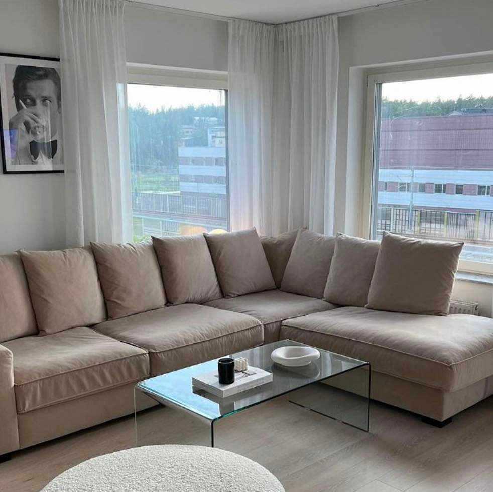 image of Leverera soffa - 