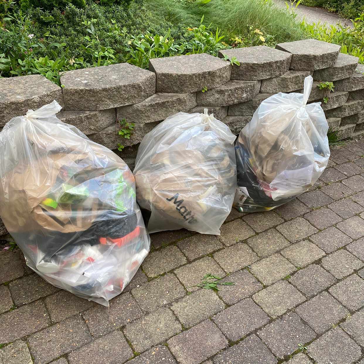 image of Plastic bags - Järfälla
