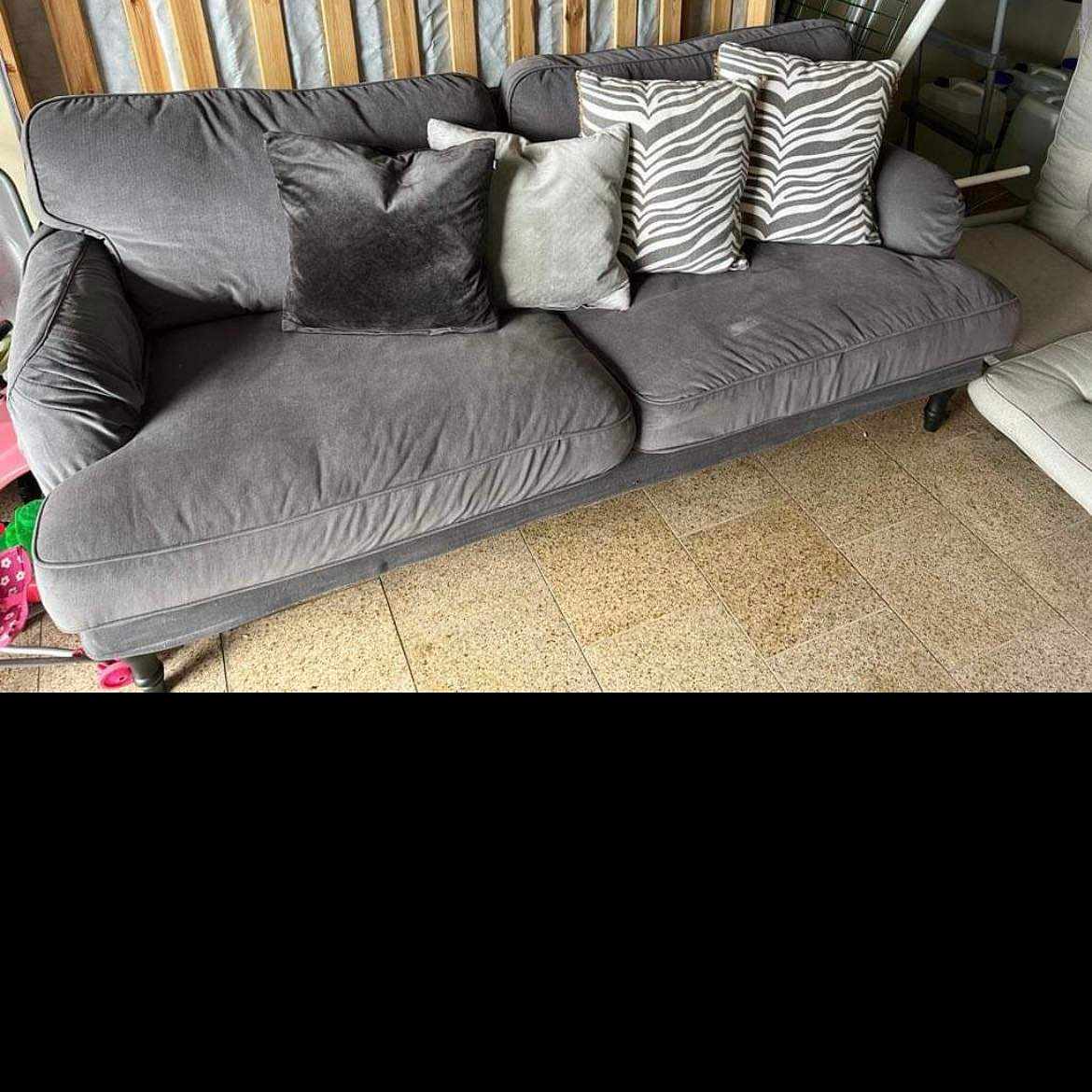 image of Soffa B199×D97×H84 cm. - 