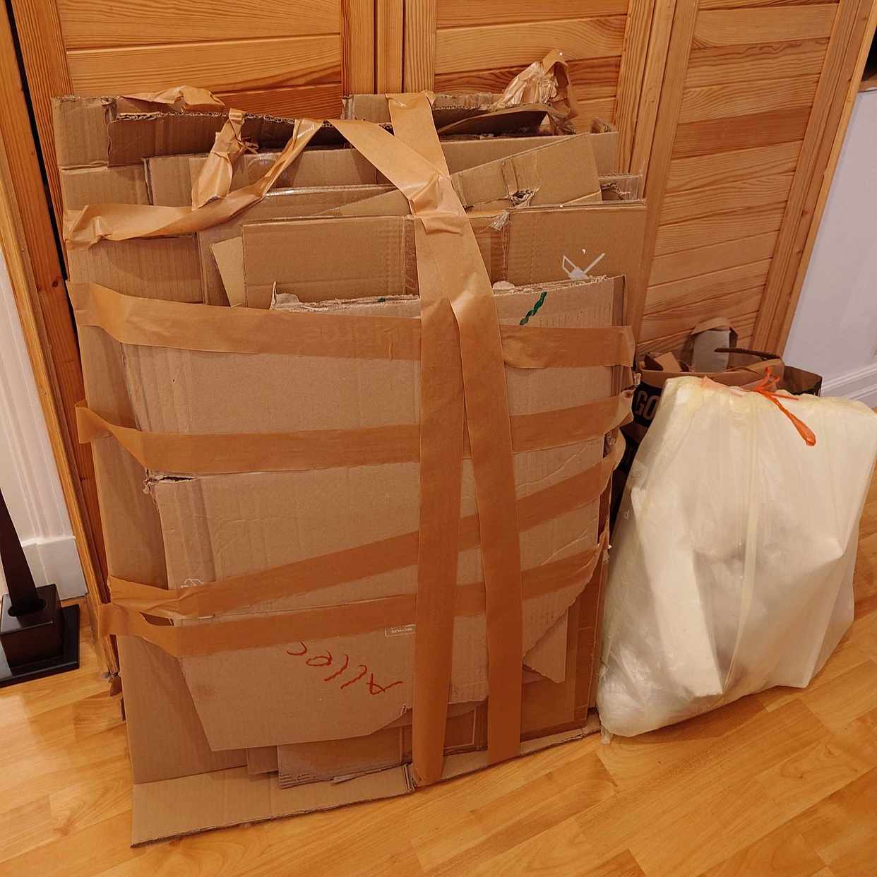 image of Packaging waste - Berlin