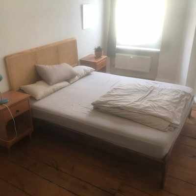 image of To move furniture and ref - 