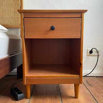 image of To move furniture and ref - 