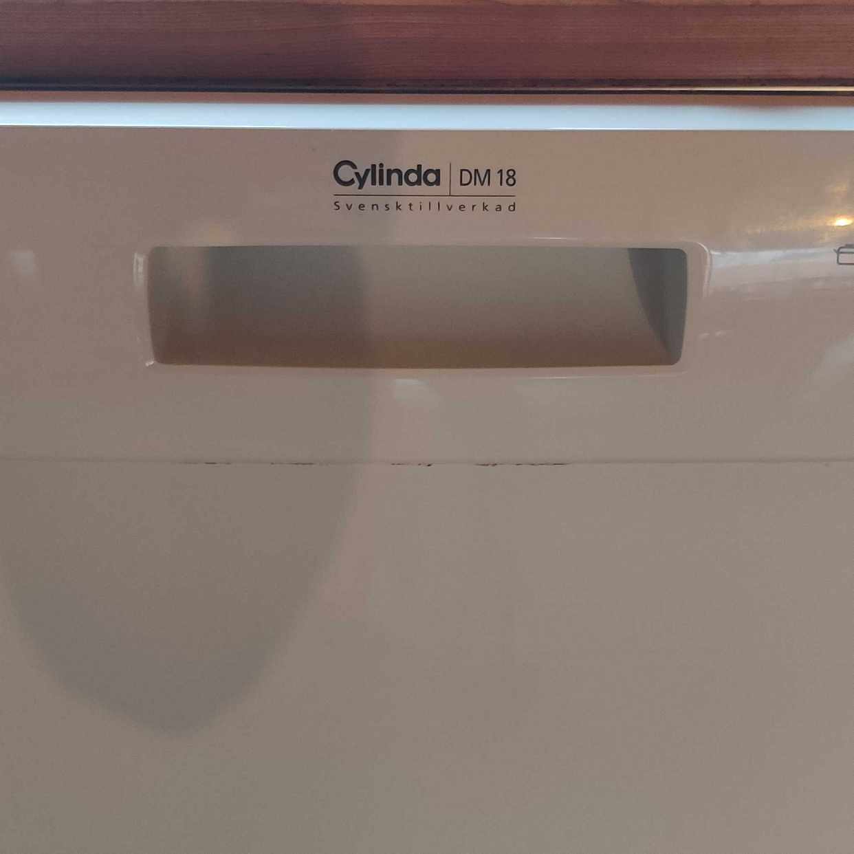 image of Cylinda DM 18 Dishwasher - Solna