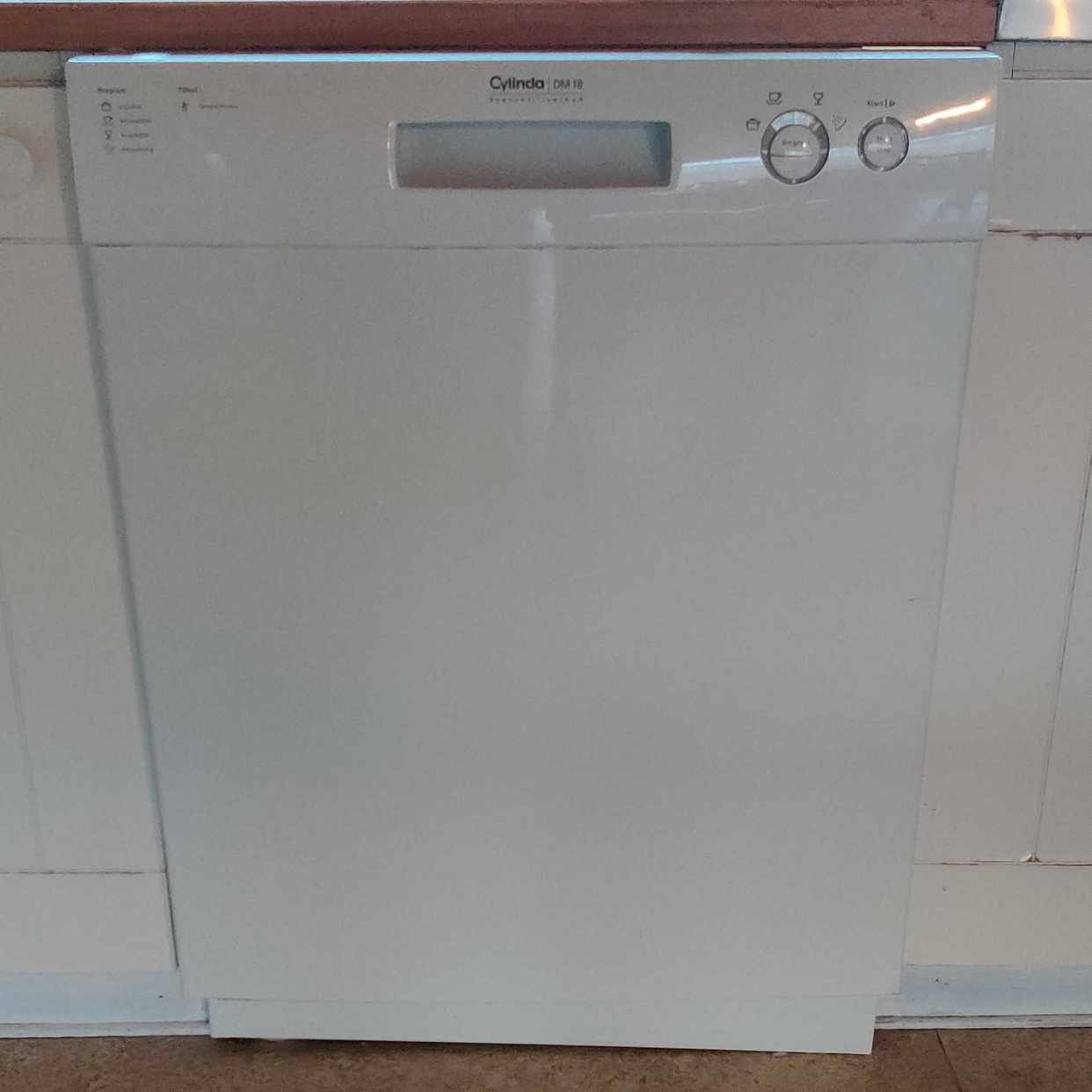 image of Cylinda DM 18 Dishwasher - Solna