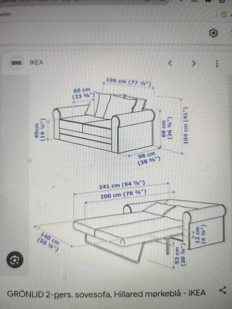 image of Transport, lifting a sofa - 