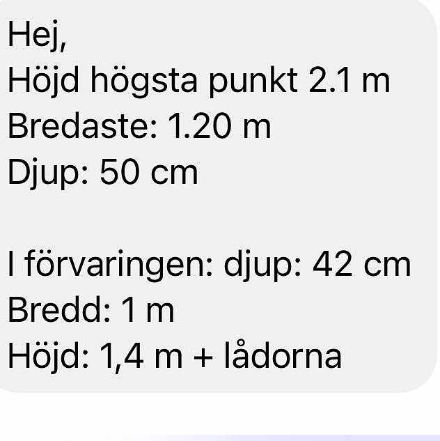 image of Flytt av tungt skåp - 