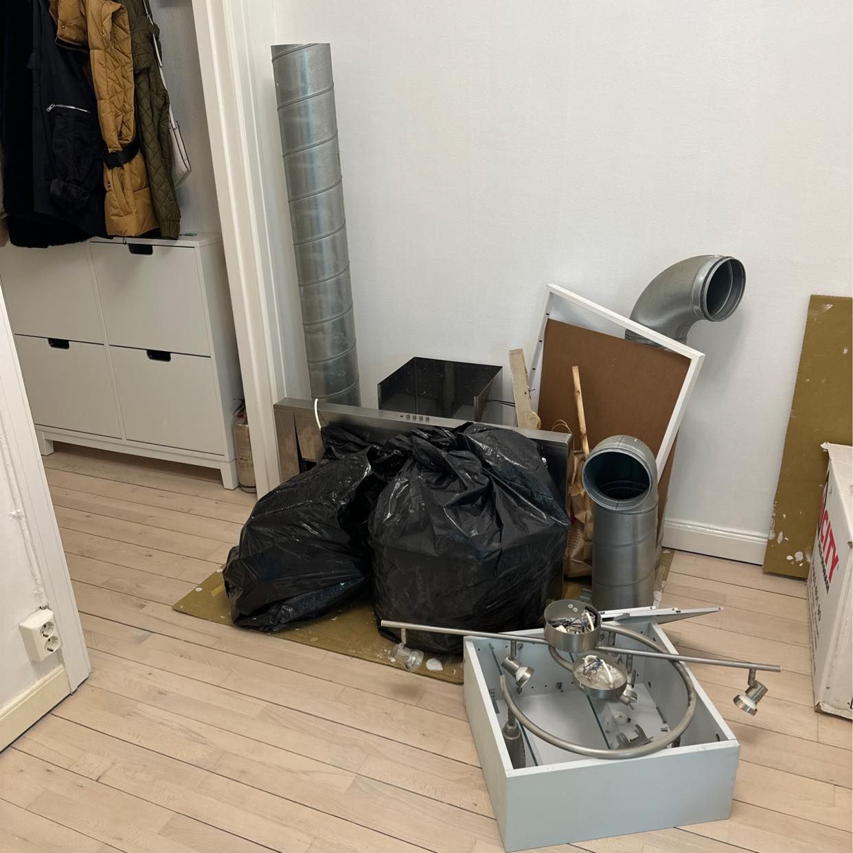 image of Kör till återvinning - Kungsholmen
