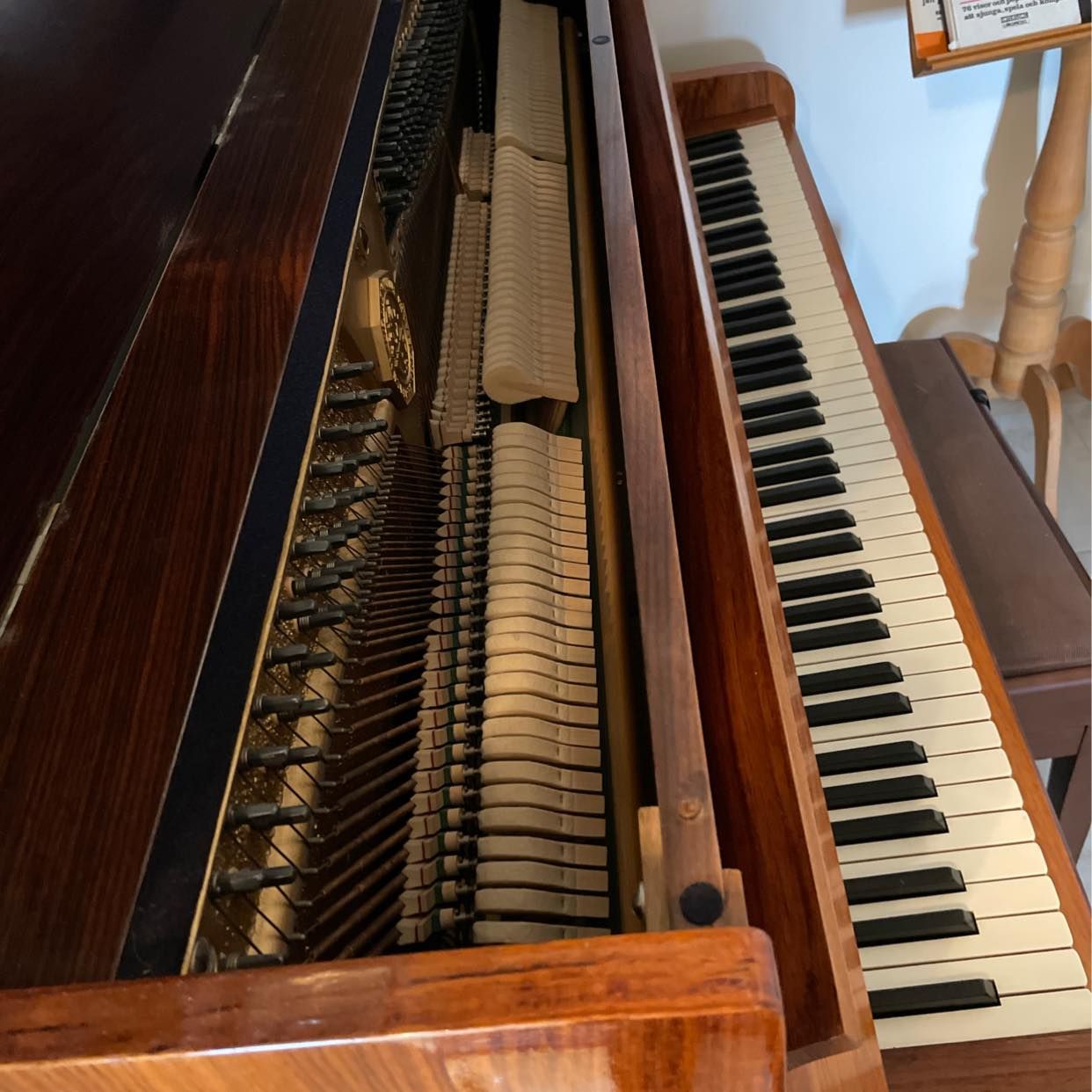 image of Piano - Tullinge