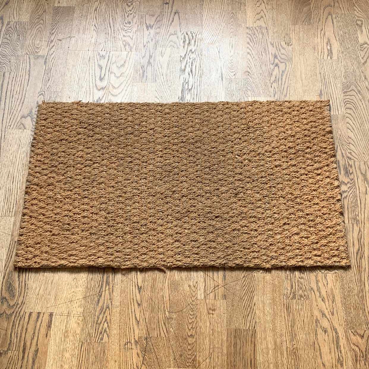 image of Dörrmatta Ikea Sindal - Stockholm