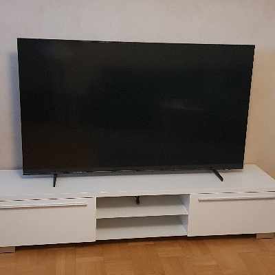 image of Dubbelsäng, 10 lådor & tv - 