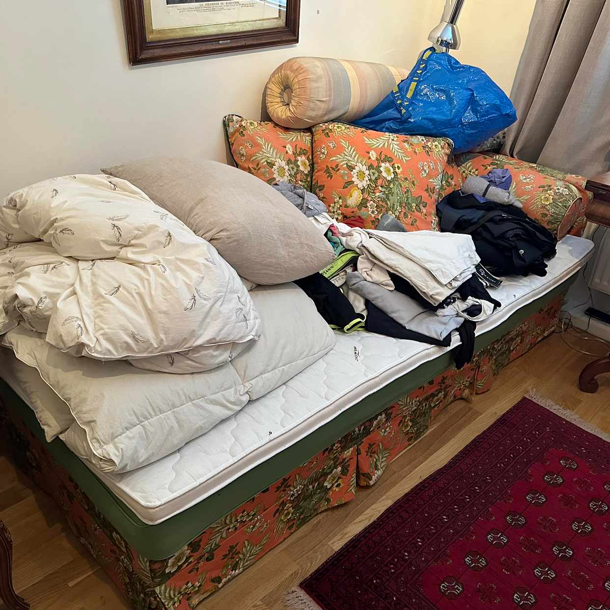 image of Transport. 2 soffor + bor - 