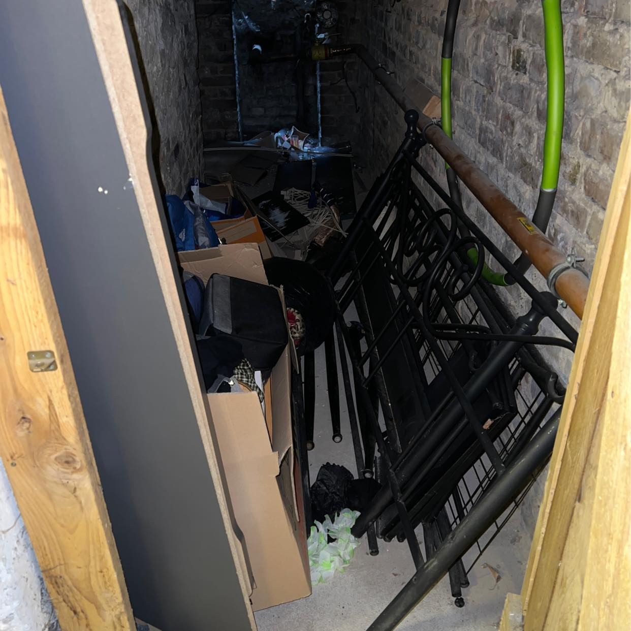 image of Clear Basement - Berlin