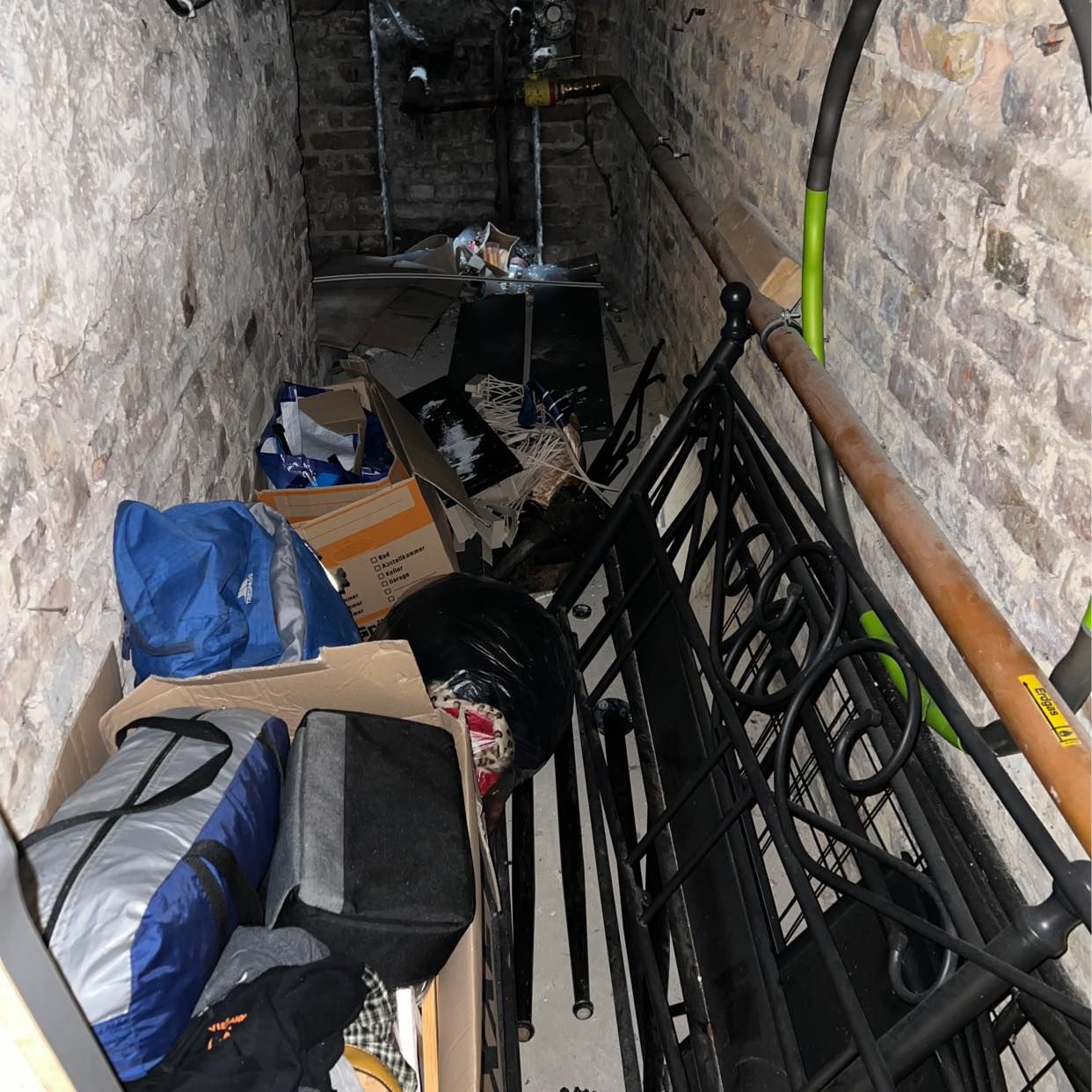 image of Clear Basement - Berlin