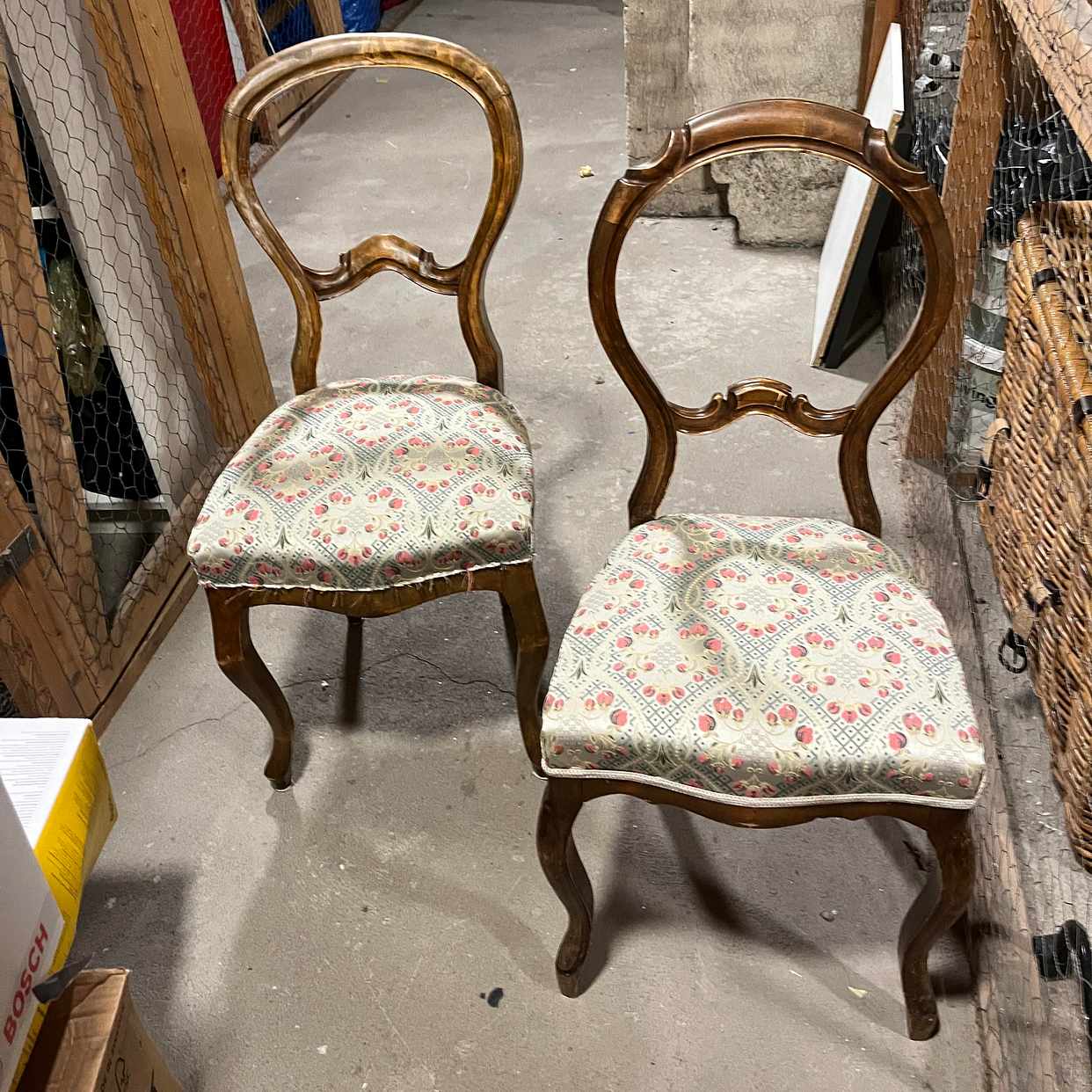 image of Two chairs - Solna