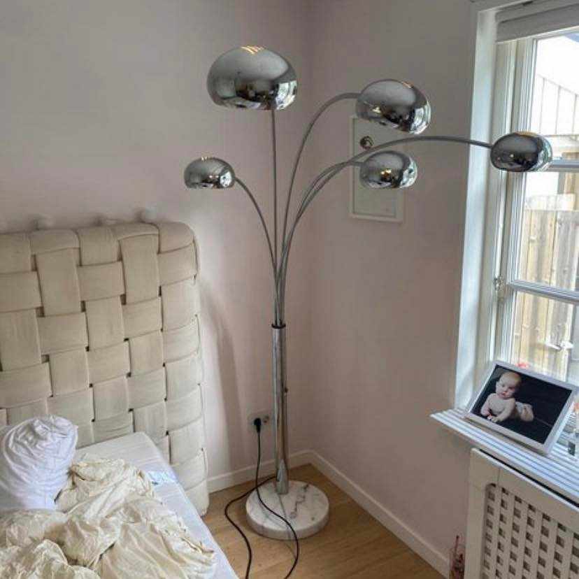 image of 5 fingers lampa - 