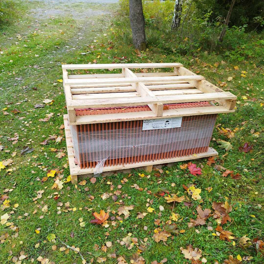 image of Takpanna och 2pallets - Norrtälje