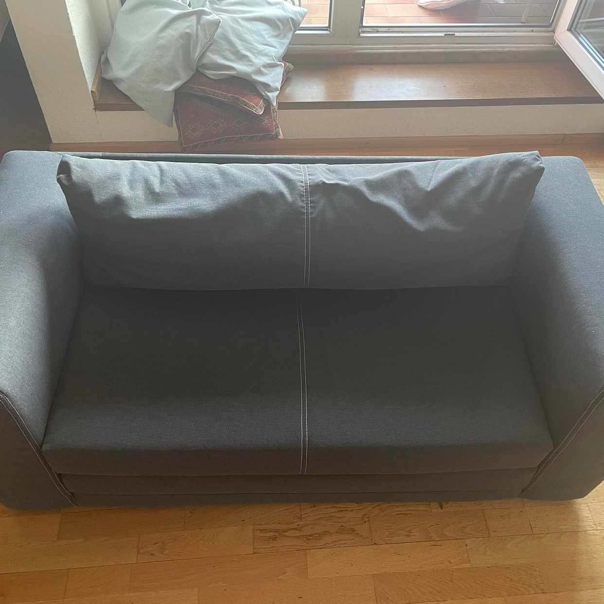 image of IKEA Sofa Bed - Berlin