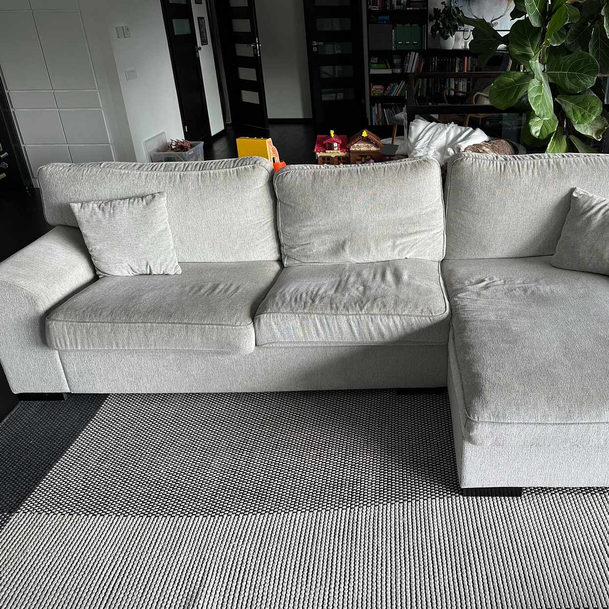 image of Stalands Sofa 3 sits - Tyresö