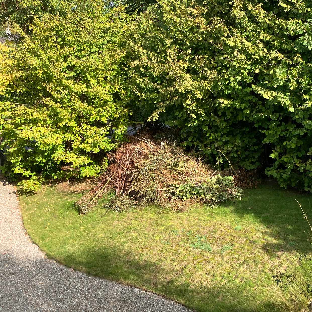 image of Trädgårdsavfall - Tyresö