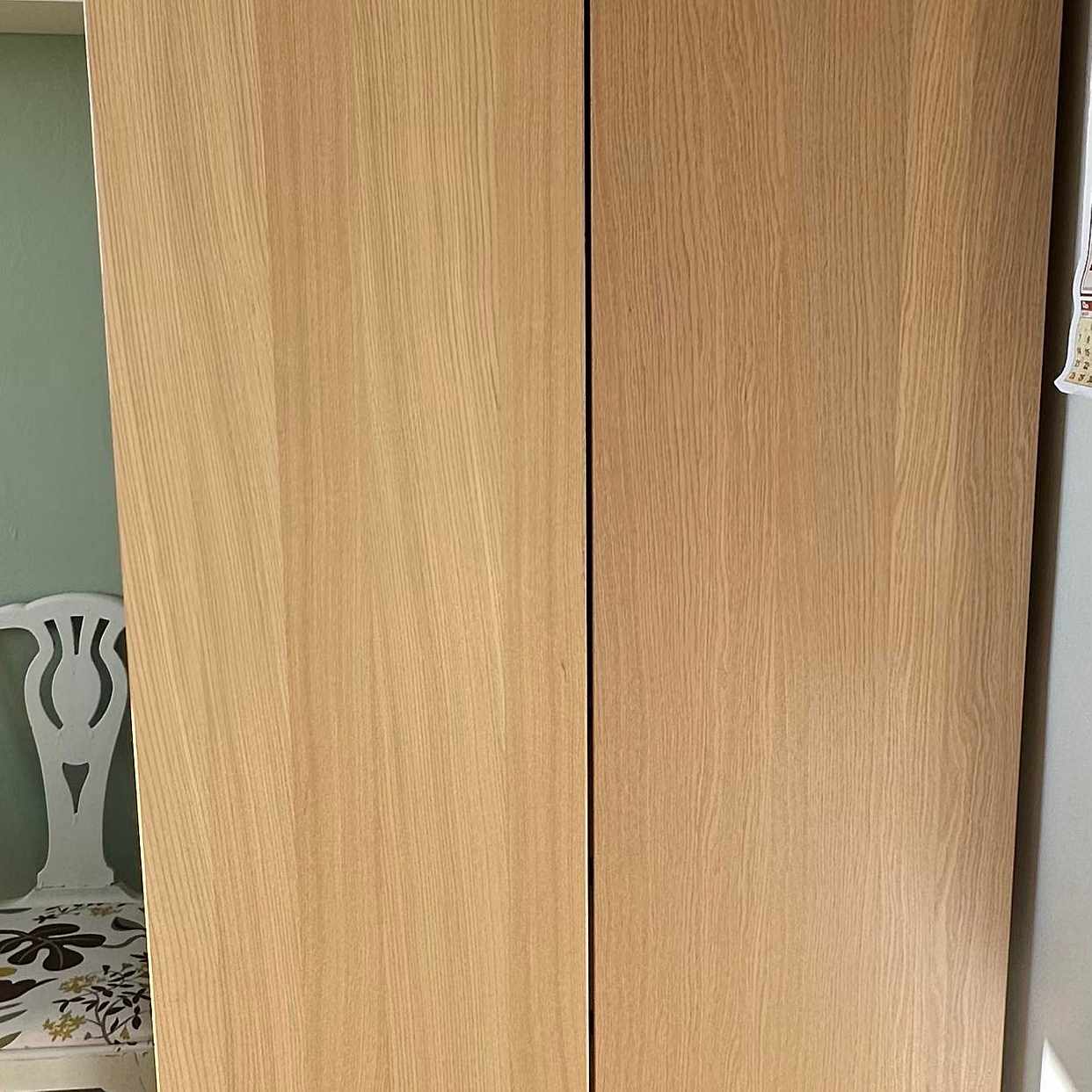 image of Work table, wardrobe - 