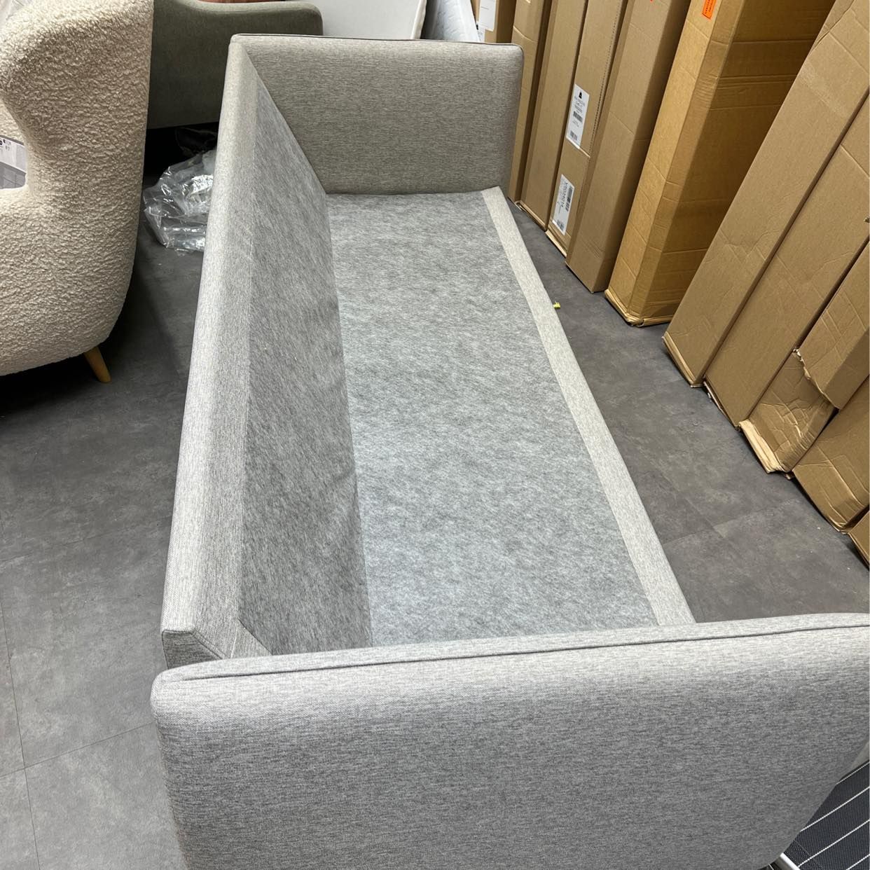 image of Hämta soffa - 