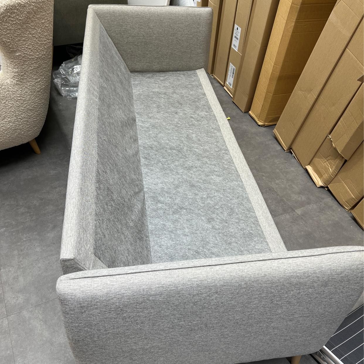 image of Hämta soffa - 