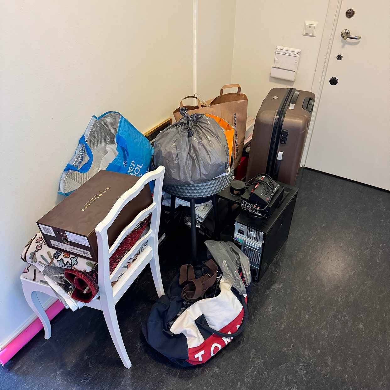 image of Giveaway and recycle - Lidingö