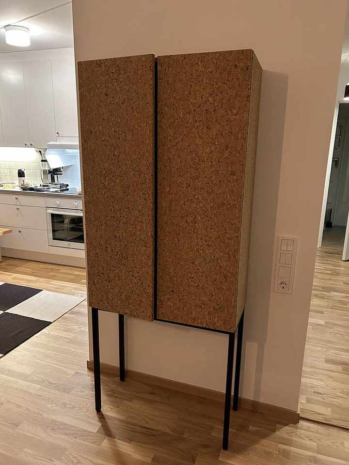 image of IKEA SAMMANHANG Skåp - 