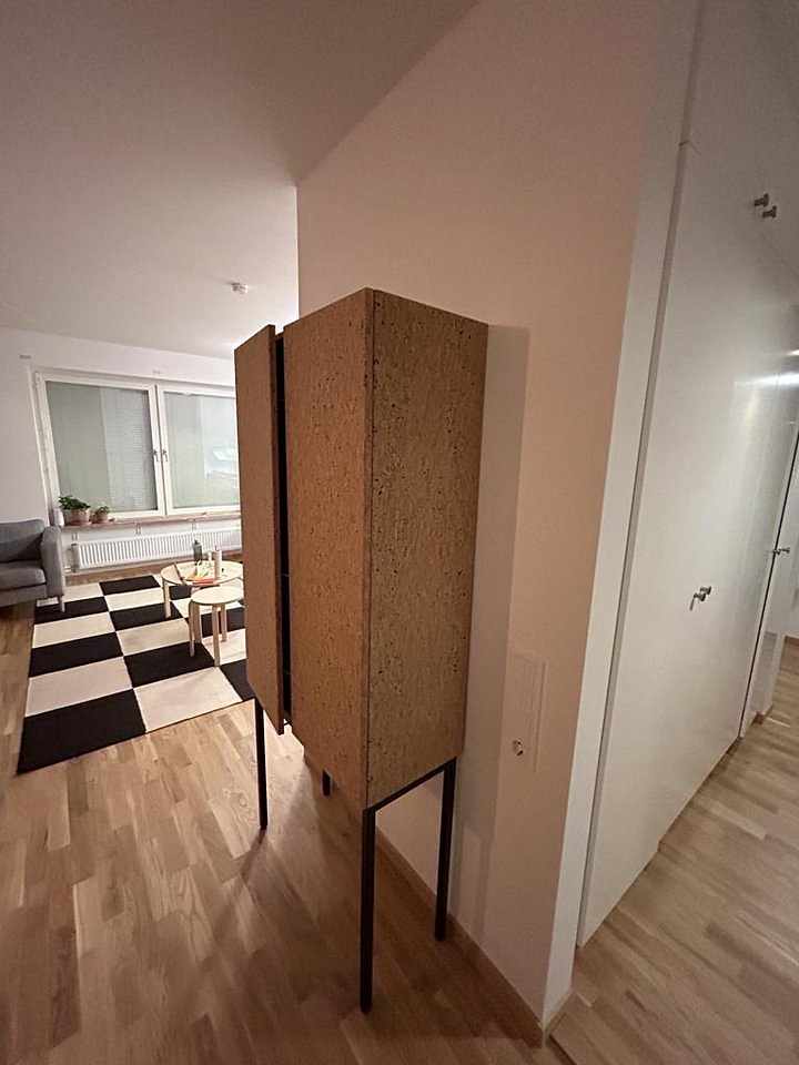 image of IKEA SAMMANHANG Skåp - 