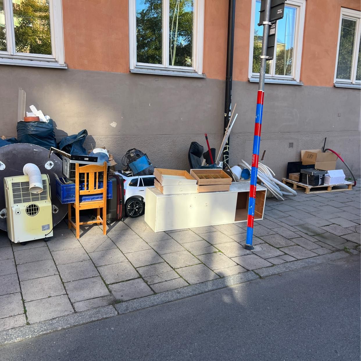 image of Throw away - Stockholm