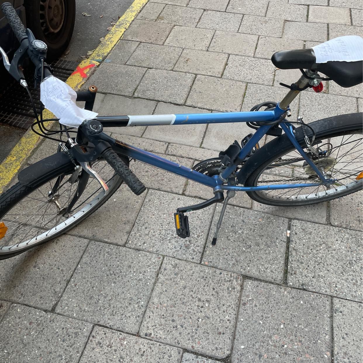 image of Cykel - Stockholm