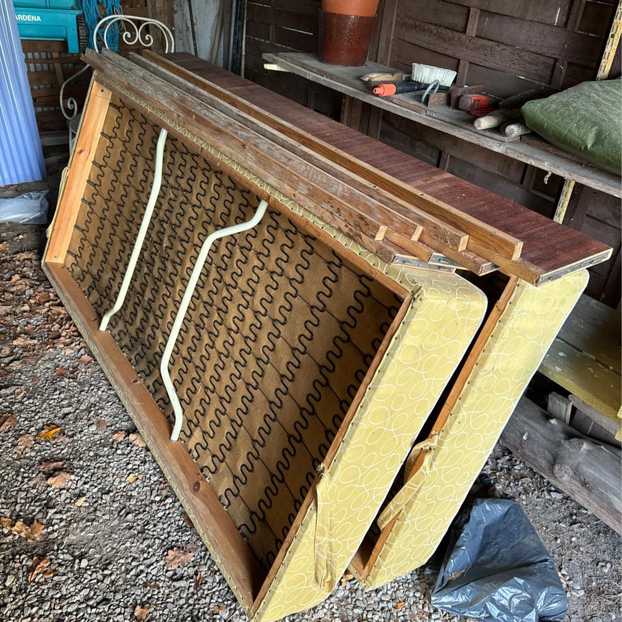 image of Old furniture and stuff - Blidö