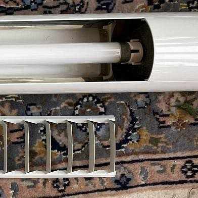 image of ceieling light tube 100cm - 