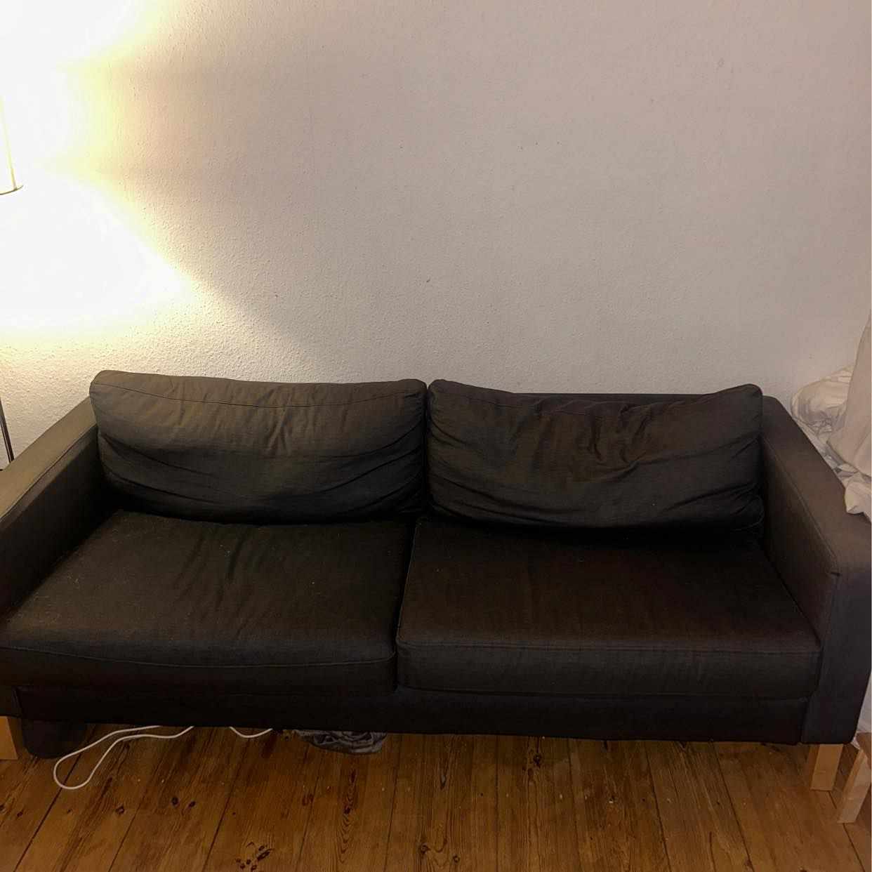 Sofa zu verschenken Tiptapp