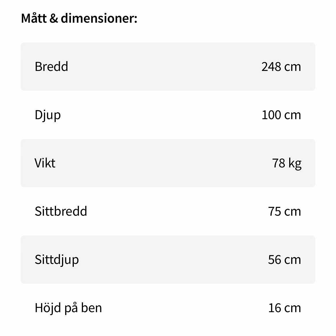 image of Hämtning av soffa - 